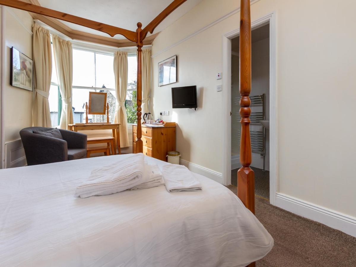 Elim House - Adults Only Hotell Bowness-on-Windermere Exteriör bild