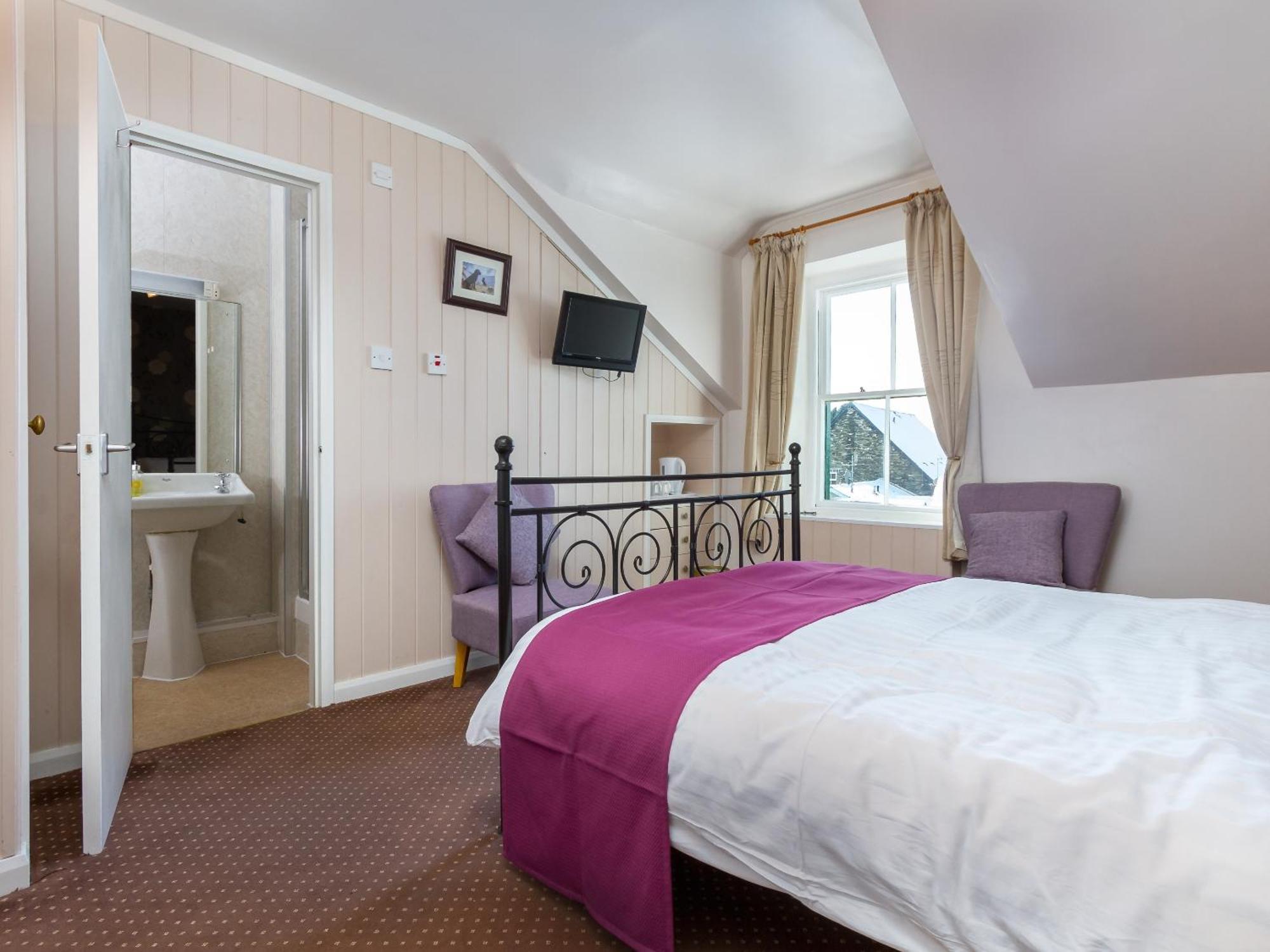 Elim House - Adults Only Hotell Bowness-on-Windermere Rum bild