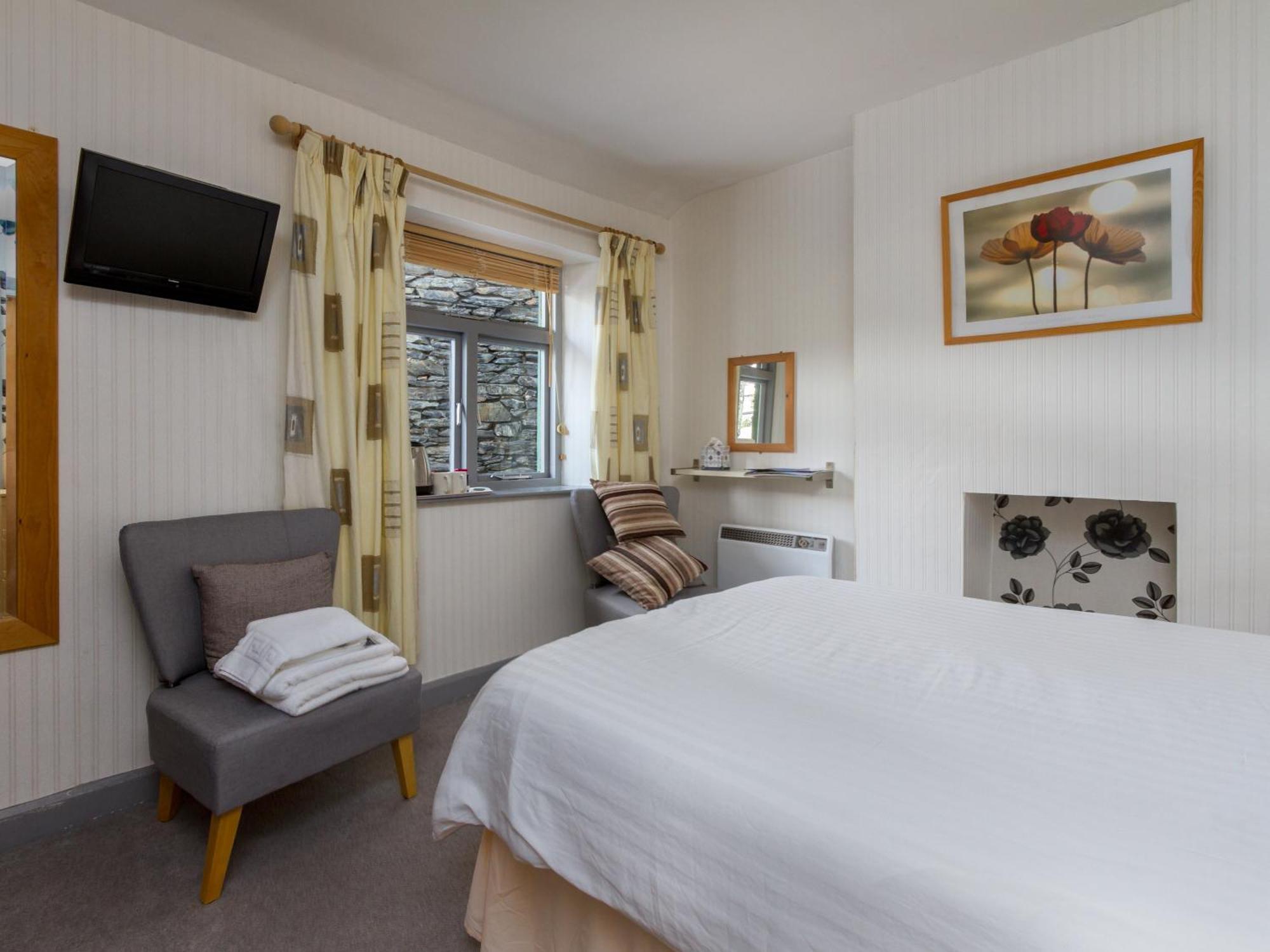 Elim House - Adults Only Hotell Bowness-on-Windermere Rum bild